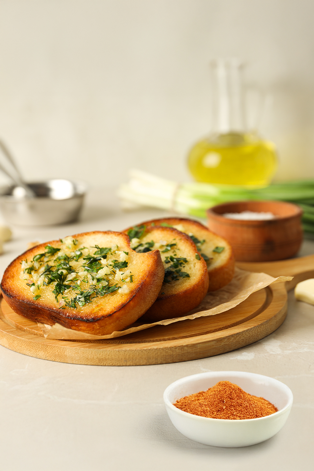 Various Compounded & Blended Spices